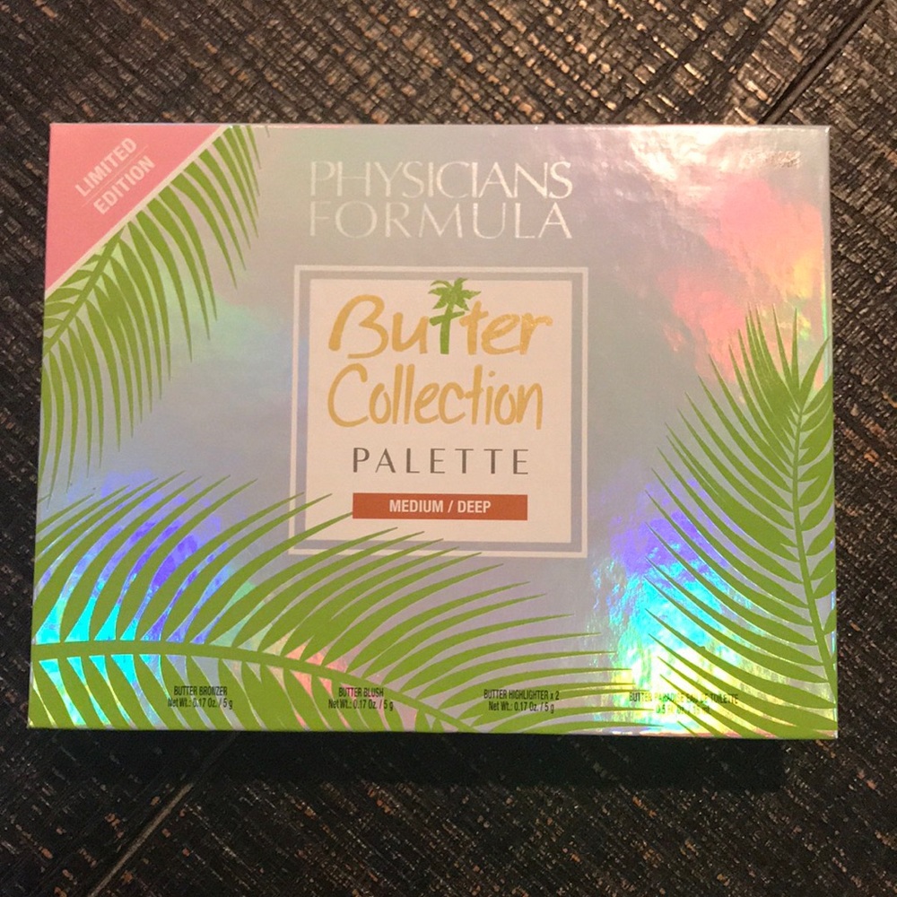 Physican’s Formula Butter Collection Palette